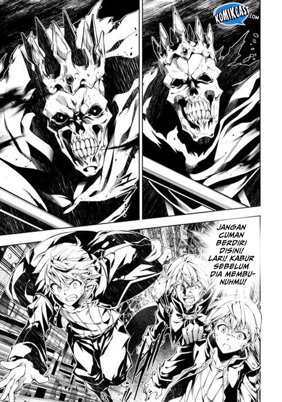 Kouritsu Kuriya Madoushi, Daini no Jinsei de Madou wo Kiwameru Chapter 02 Gambar 17